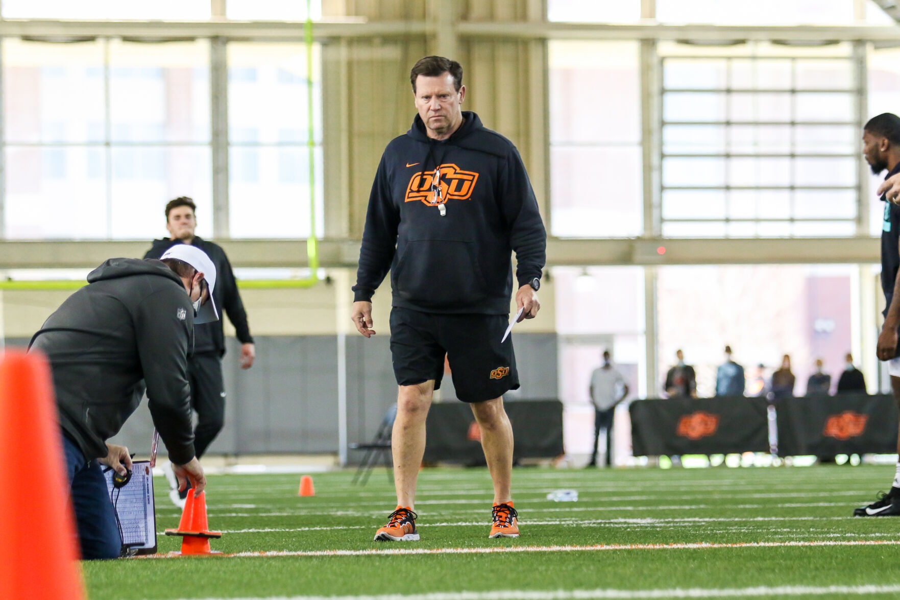 OSU 2021 NFL Pro Day 032